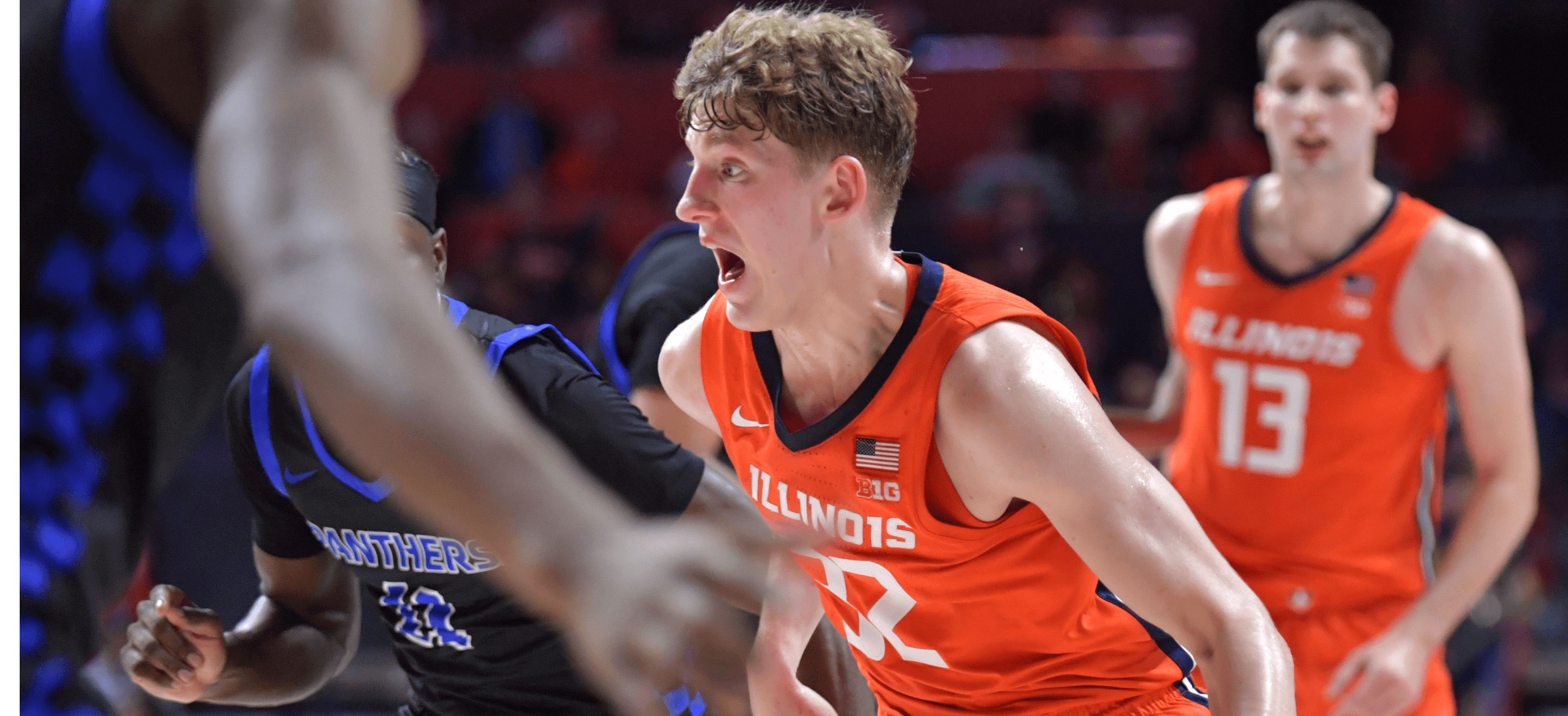 Tennessee vs Illinois Prediction, Picks, and Odds for Today's College Basketball Game