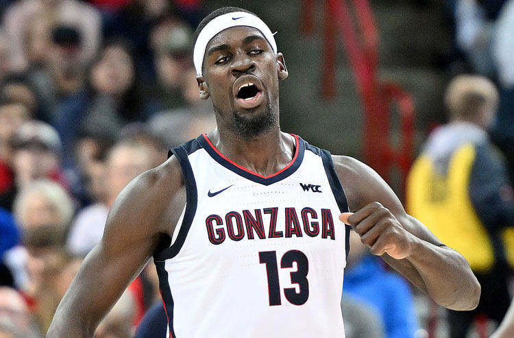 San Francisco vs Gonzaga Odds, Picks, & Predictions Tonight