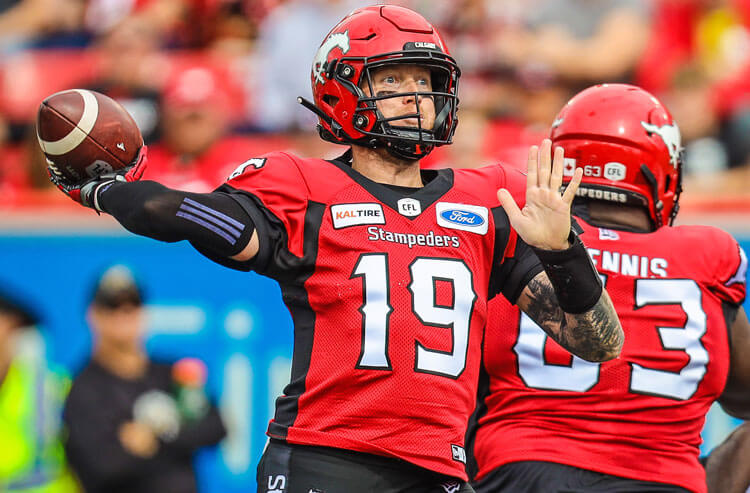 Stampeders vs Redblacks Week 13 Picks and Predictions: Back The Stamps' Playoff Push