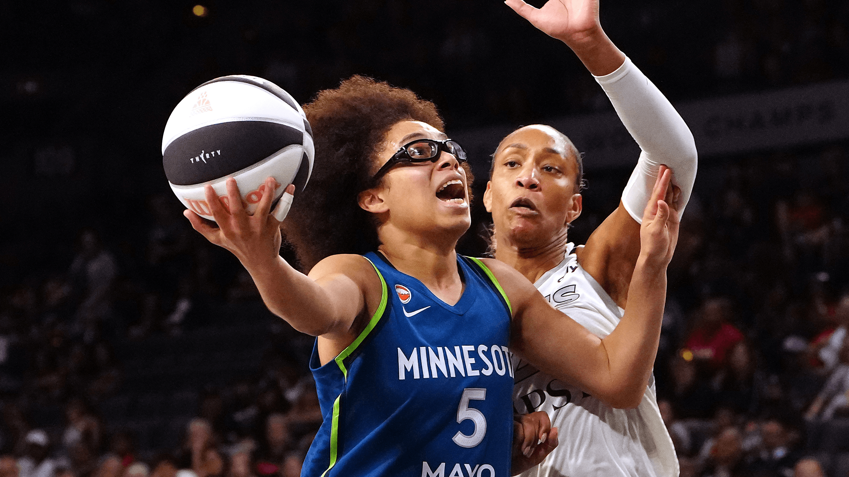 Olivia Miles Minnesota Lynx WNBA