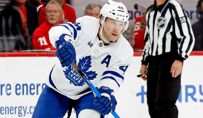 Hurricanes vs Maple Leafs Prediction, Picks & Same-Game Parlay for Tonight’s NHL Game