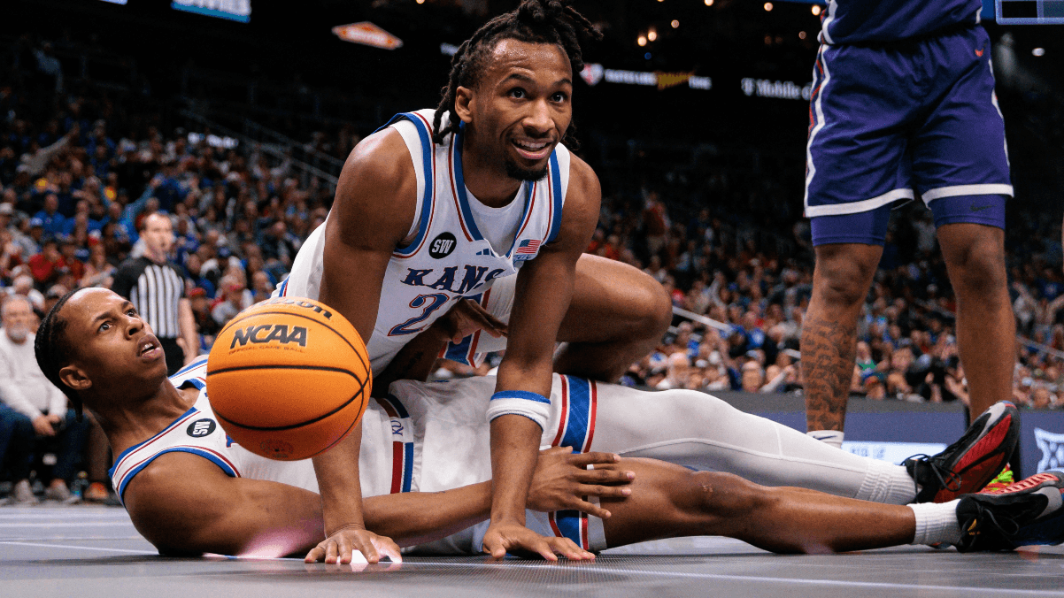 California Baptist vs Kansas Prediction, Picks & Odds for Friday's March Madness Game