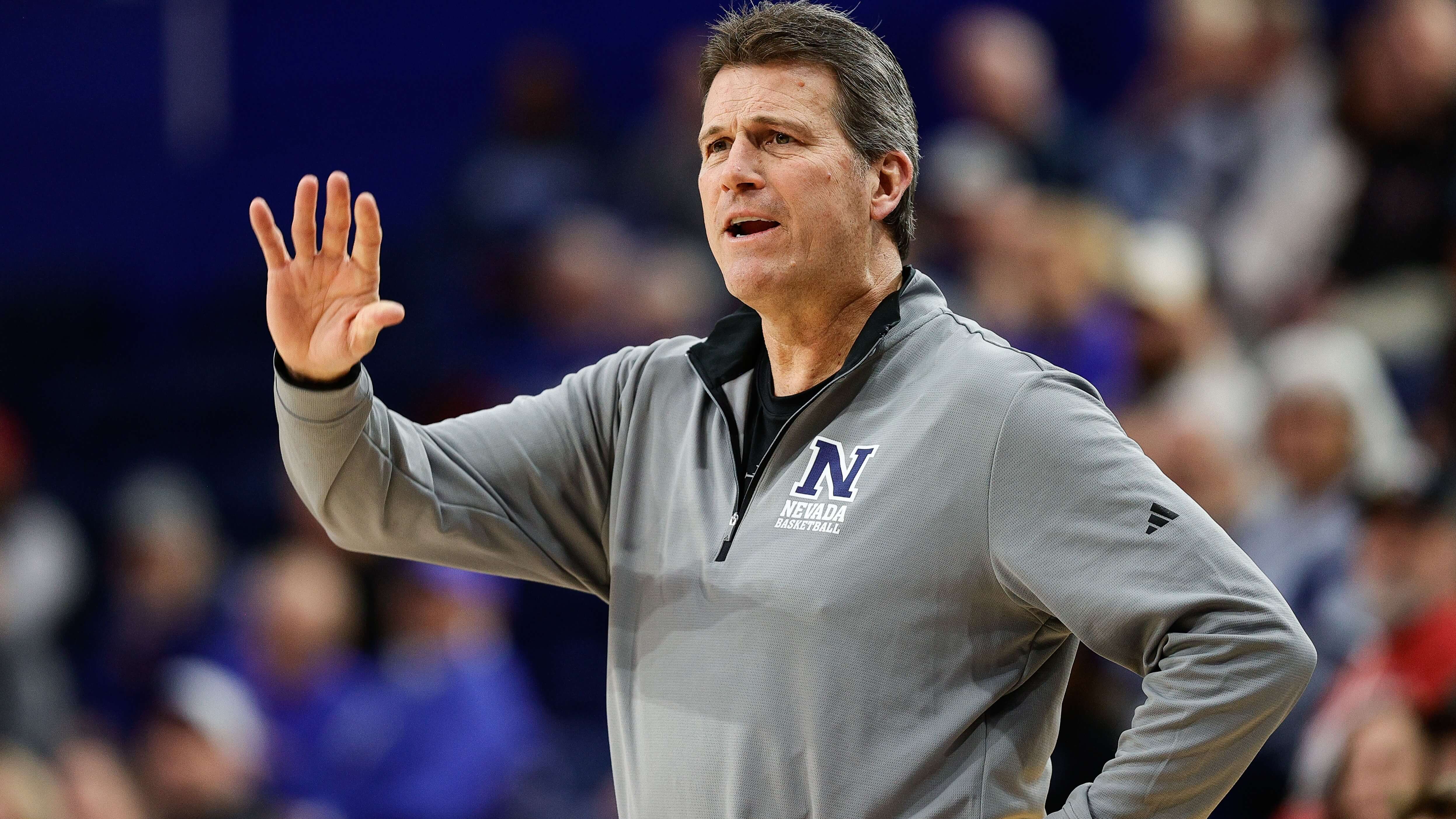 Nevada Wolf Pack NIT Steve Alford
