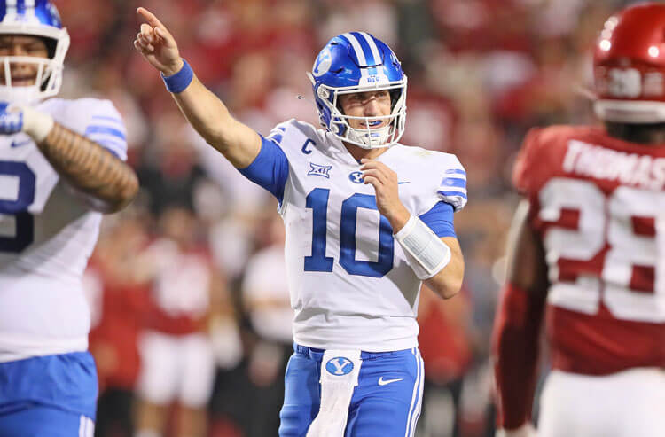 How To Bet - BYU vs Kansas Odds, Picks, and Predictions: Cougars Hang Tough in Conference Clash
