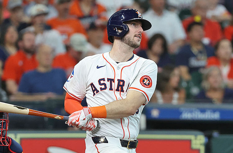 Today’s MLB Prop Picks and Best Bets: Tucker Stays Hot for Houston