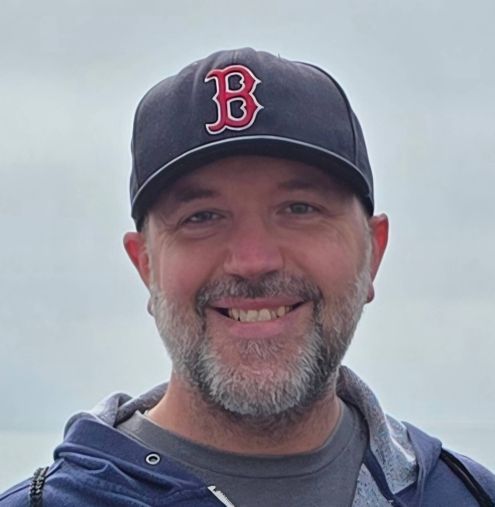 Ben Kramer headshot