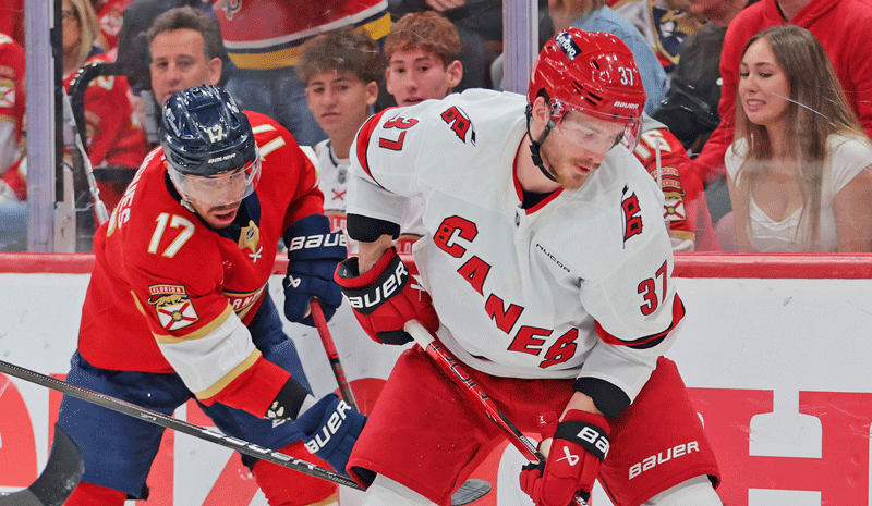 NHL Anytime Goalscorer Picks for Tonight’s Panthers vs Hurricanes Game 5