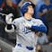 Shohei Ohtani of the Los Angeles Dodgers