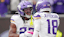 NFL Week 7 odds Jordan Mason Justin Jefferson Minnesota Vikings