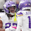 NFL Week 7 odds Jordan Mason Justin Jefferson Minnesota Vikings