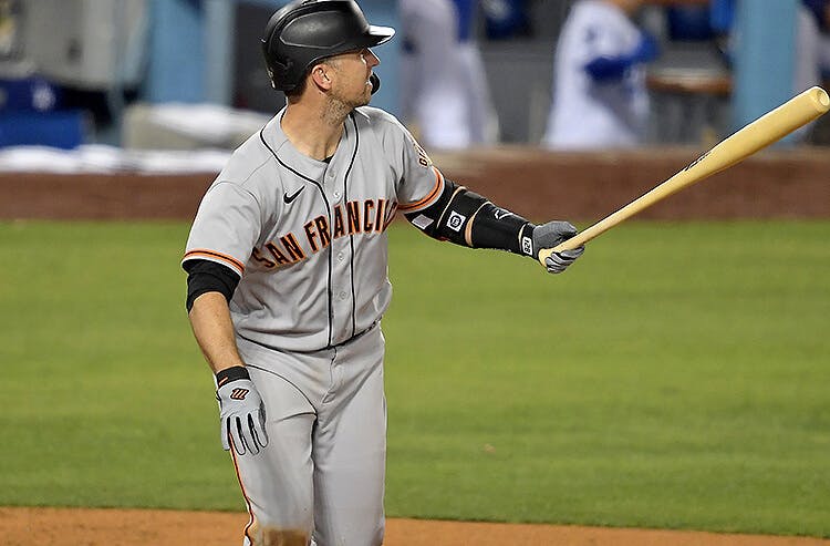 Buster Posey San Francisco Giants MLB