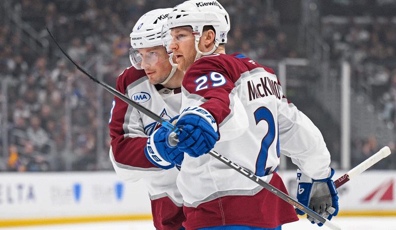 Wild vs Avalanche Prediction, Picks & Odds for Tonight's NHL Playoffs Game 1