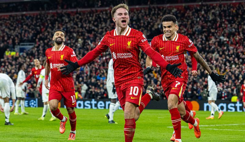 How To Bet - Champions League Odds: Reds Running Rampant