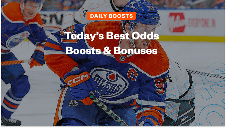 Today's Best Sportsbook Odds Boosts and Promotions: May 1