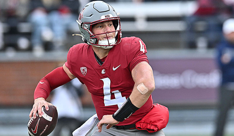 Washington State vs Oregon State Prediction, Picks & Odds for Tonight — College Football Week 10