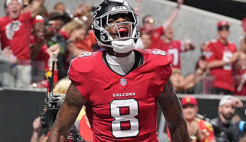 How To Bet - Bears vs Falcons Prediction, Picks & Odds: NFL Week 6