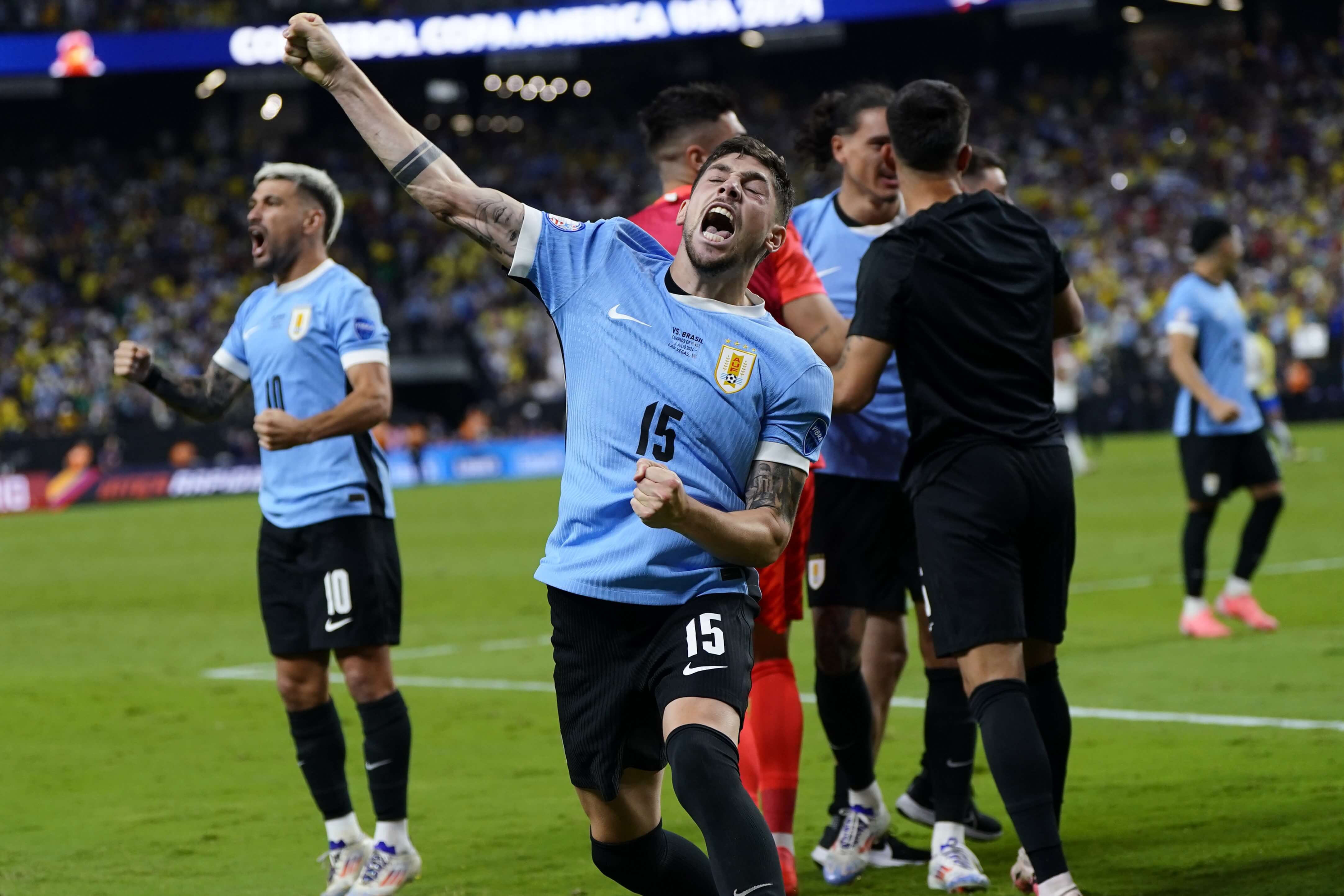 2024 Copa America Odds & Betting Favorites: Uruguay Beats Brazil, Argentina Still Favored
