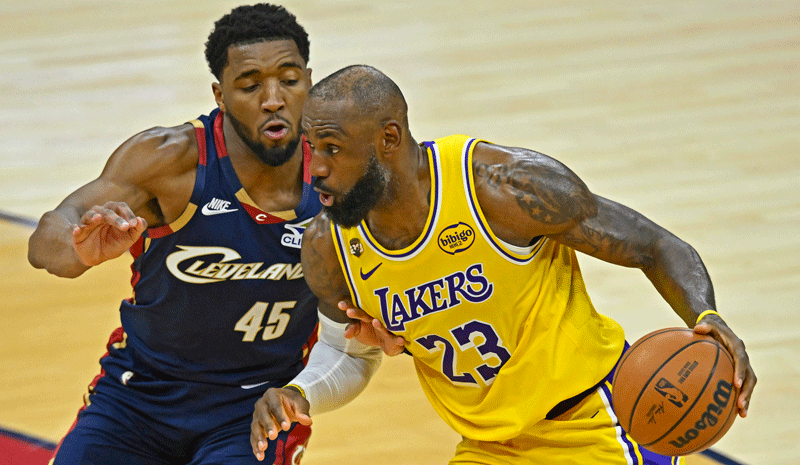 How To Bet - 2026 LeBron James Next Team Odds: Latest Movement as 'The King' Eyes Championship Fit