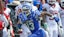 Greg Desrosiers Memphis Tigers NCAAF