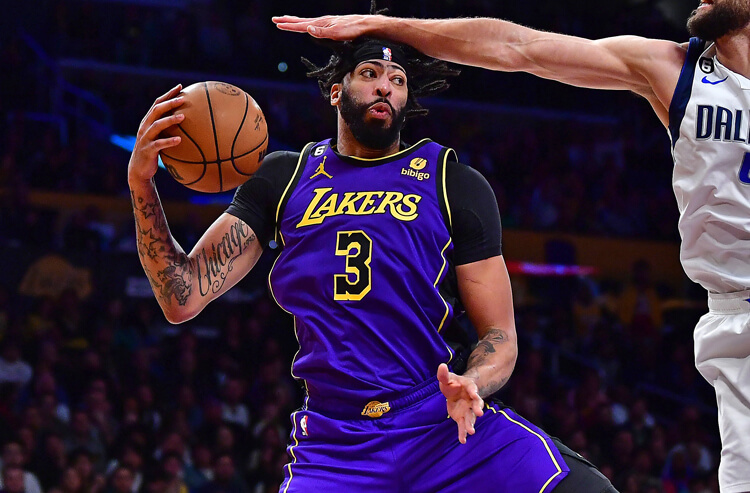 Suns vs Lakers NBA Odds, Picks and Predictions Tonight