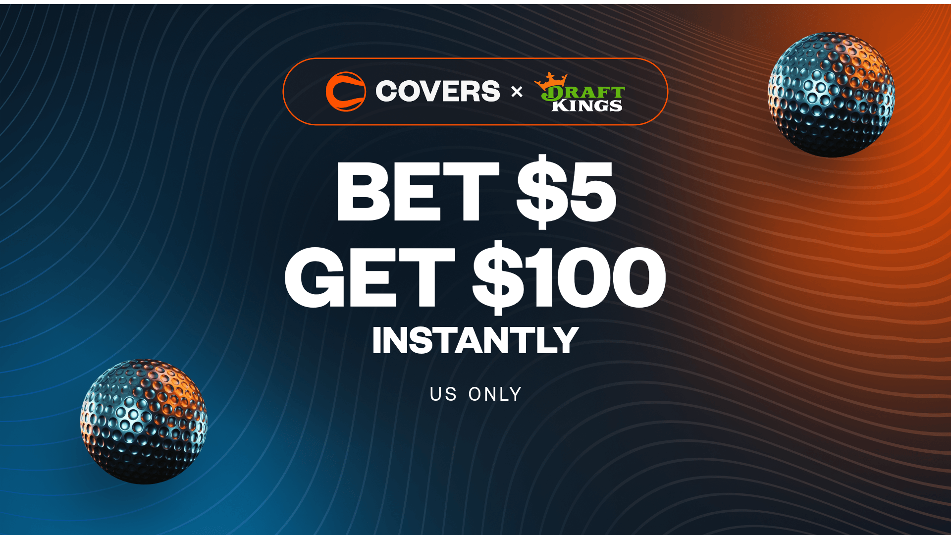 DraftKings Promo Code Unlocks a $100 Bonus for the PGA Championship This Week