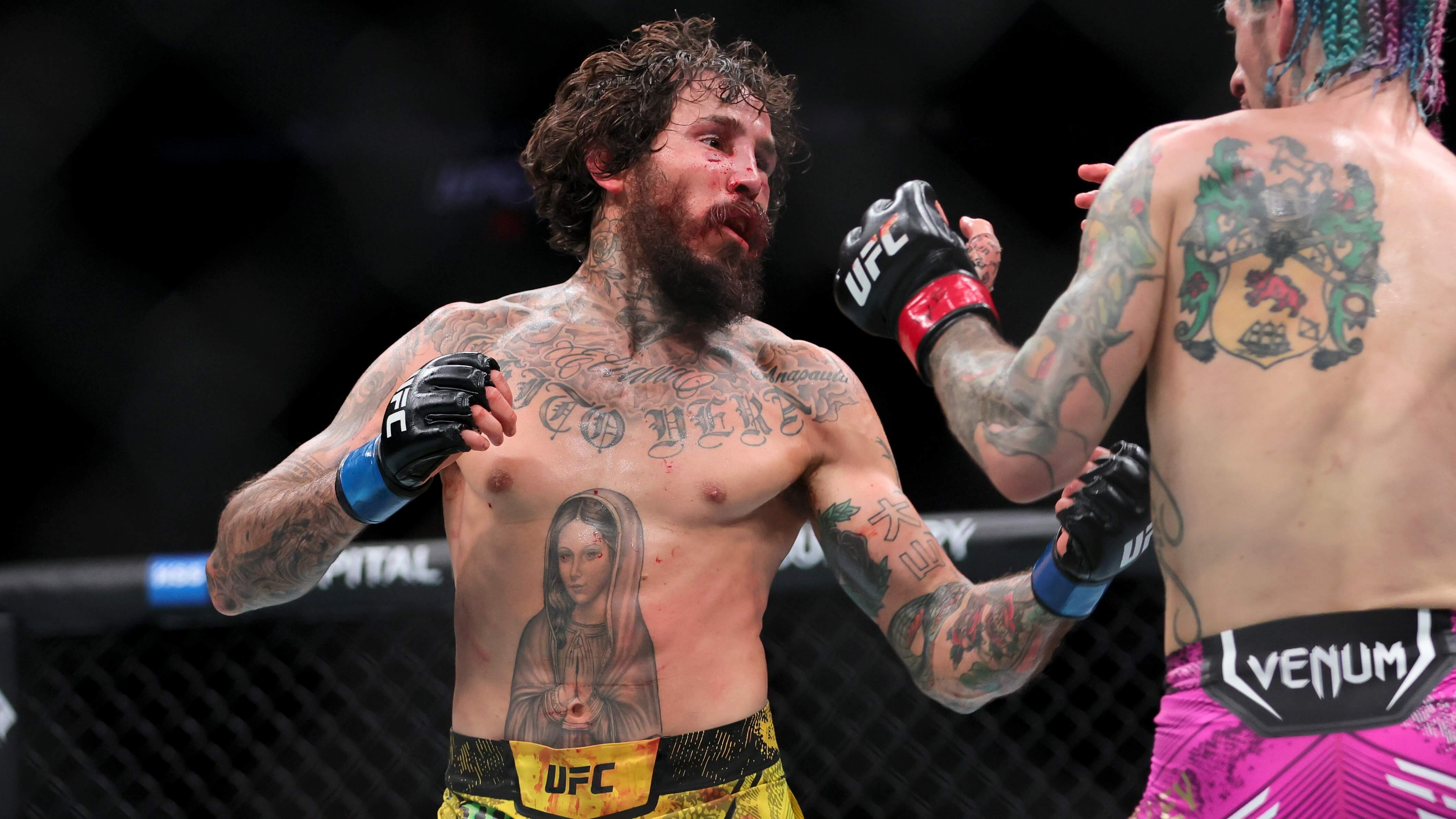 Marlon Vera vs Aiemann Zahabi Predictions, Picks & Odds