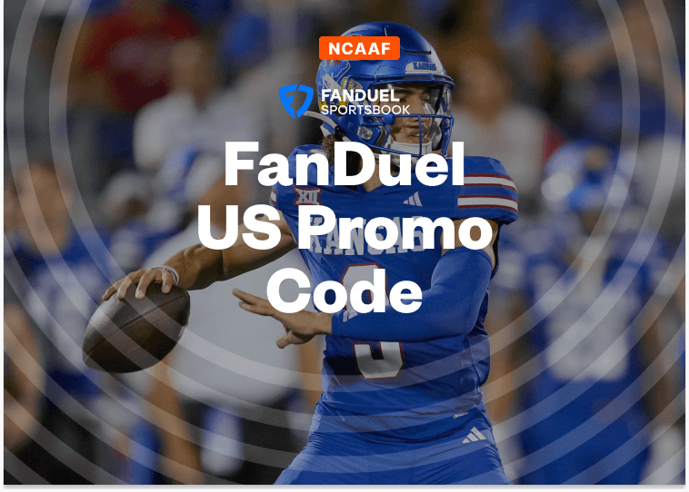 FanDuel Kansas Promo Code: Bet $5 Get $200 in Bonus Bets Offer