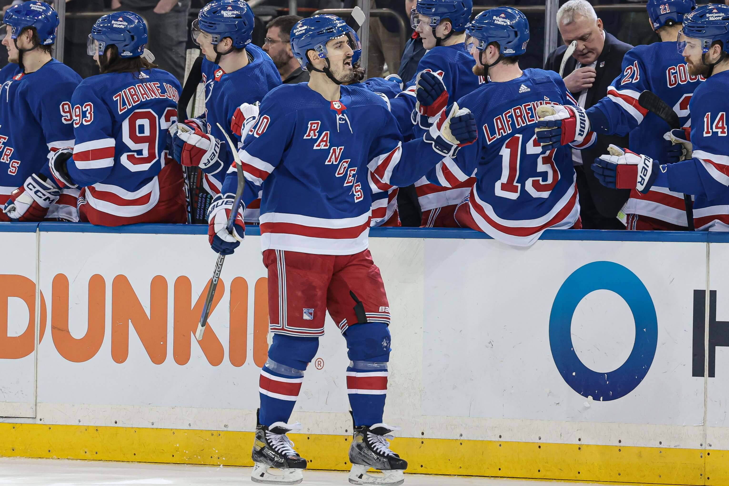 Rangers vs Sabres Odds, Picks, and Predictions Tonight: Kreider Collects His Fair Share of Shots