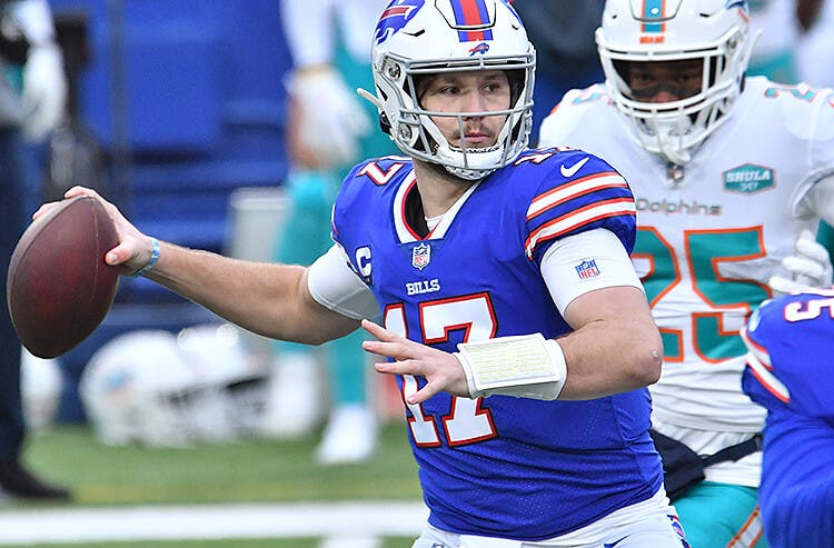 Buffalo Bills Josh Allen NFL