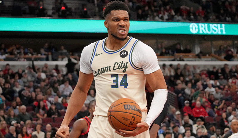 Best NBA Player Props Today for January 4: Freaks and Geeks