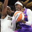 Phoenix Mercury Kahleah Copper WNBA
