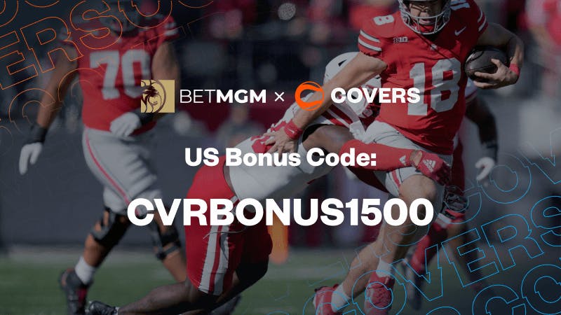 BetMGM Bonus Code for Ohio State vs Penn State