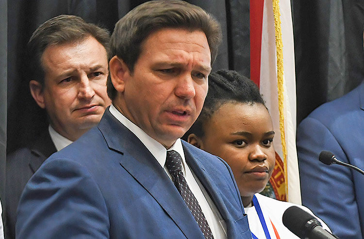How To Bet - US Election Betting Odds: Ron DeSantis Surging for 2024