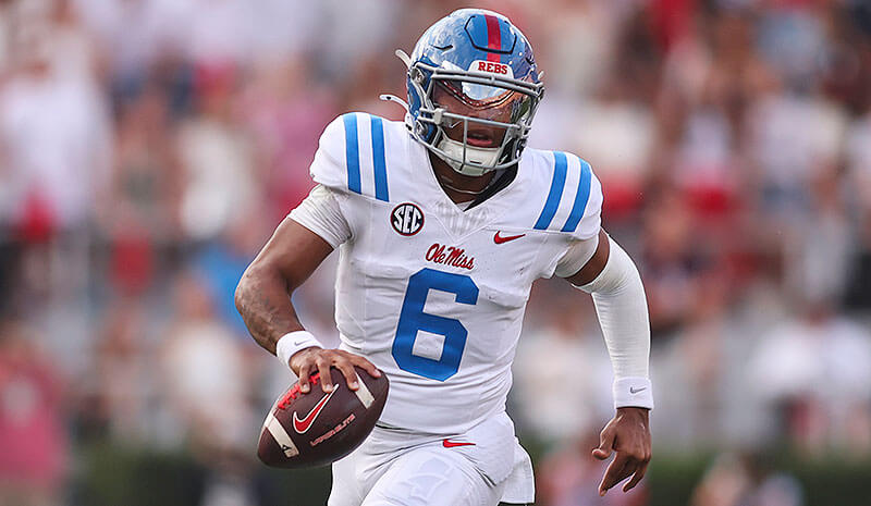 South Carolina vs Mississippi Prediction, Picks & Odds for Tonight — College Football Week 10