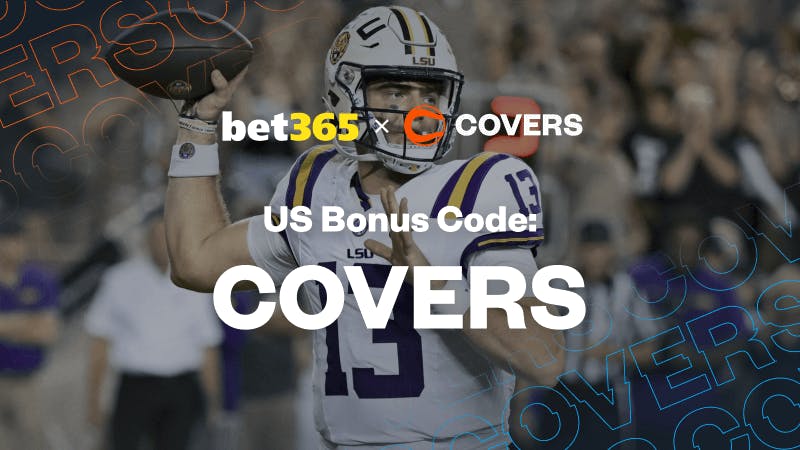 bet365 Bonus Code for Alabama vs LSU