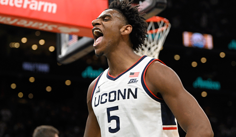 Marquette vs UConn Prediction, Picks & Odds for Today's College Basketball Game 