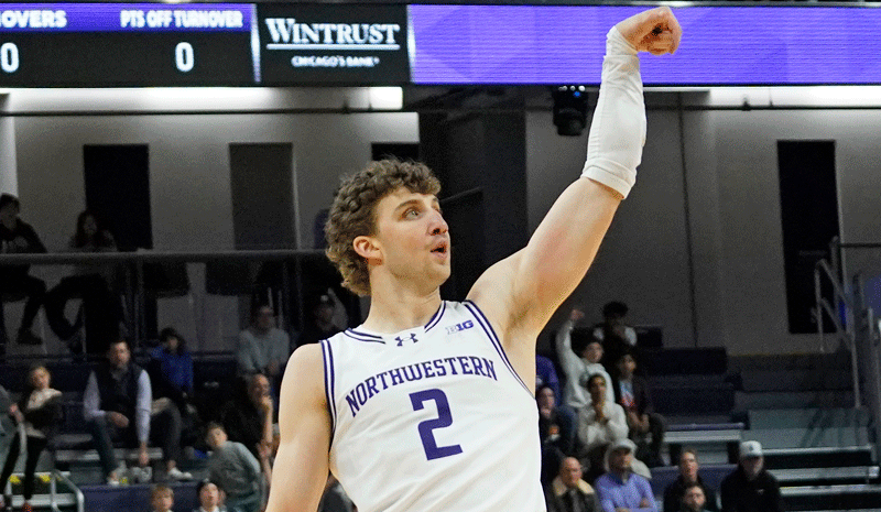 How To Bet - Oklahoma State vs Northwestern Prediction, Picks & Odds for Tonight's College Basketball Game 