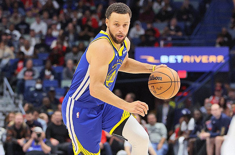 Steph Curry Golden State Warriors NBA