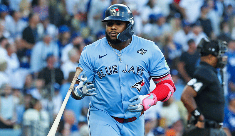 World Series MVP Odds: Big Bad Vlad