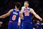 New York Knicks NBA Isaiah Hartenstein