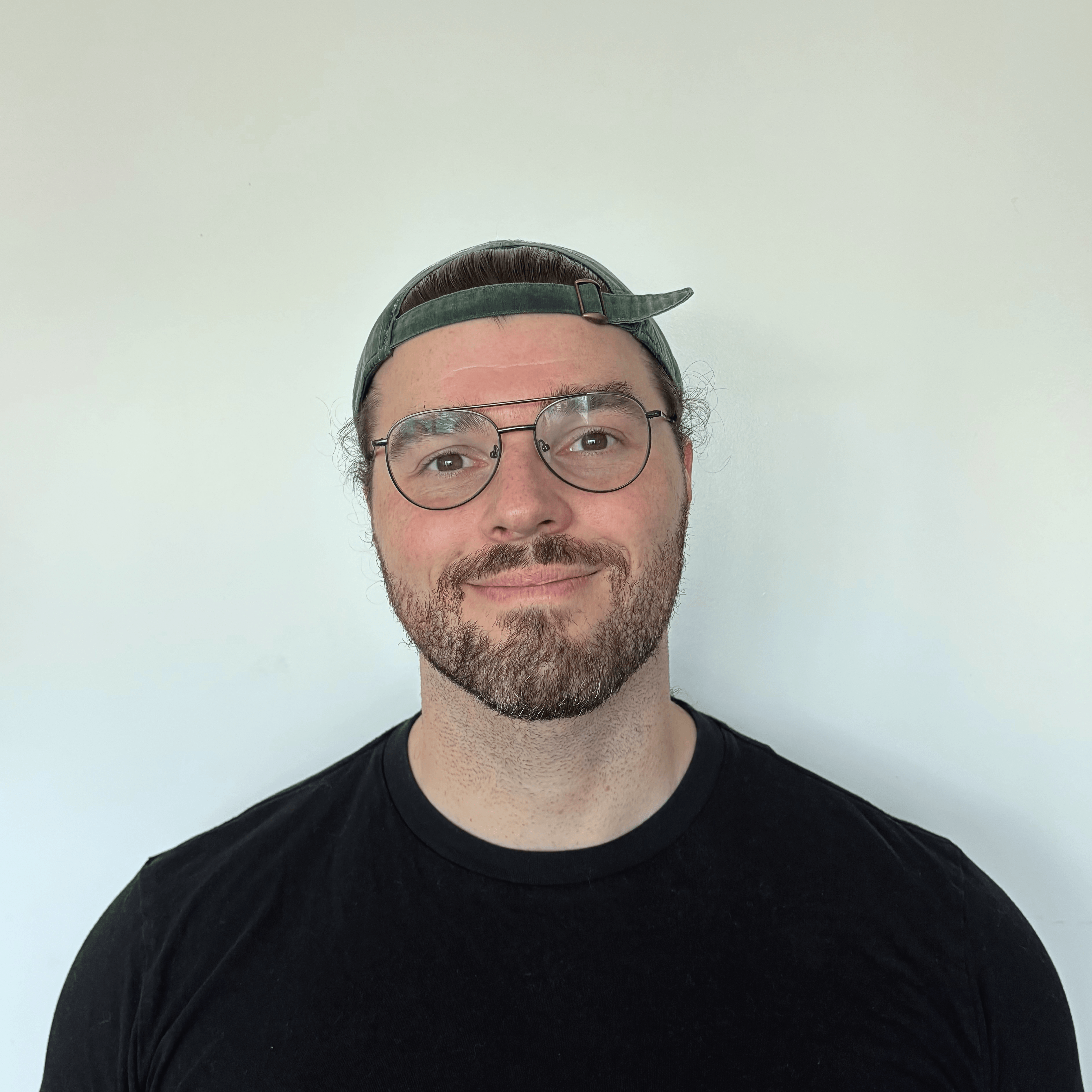 Rob Paul headshot
