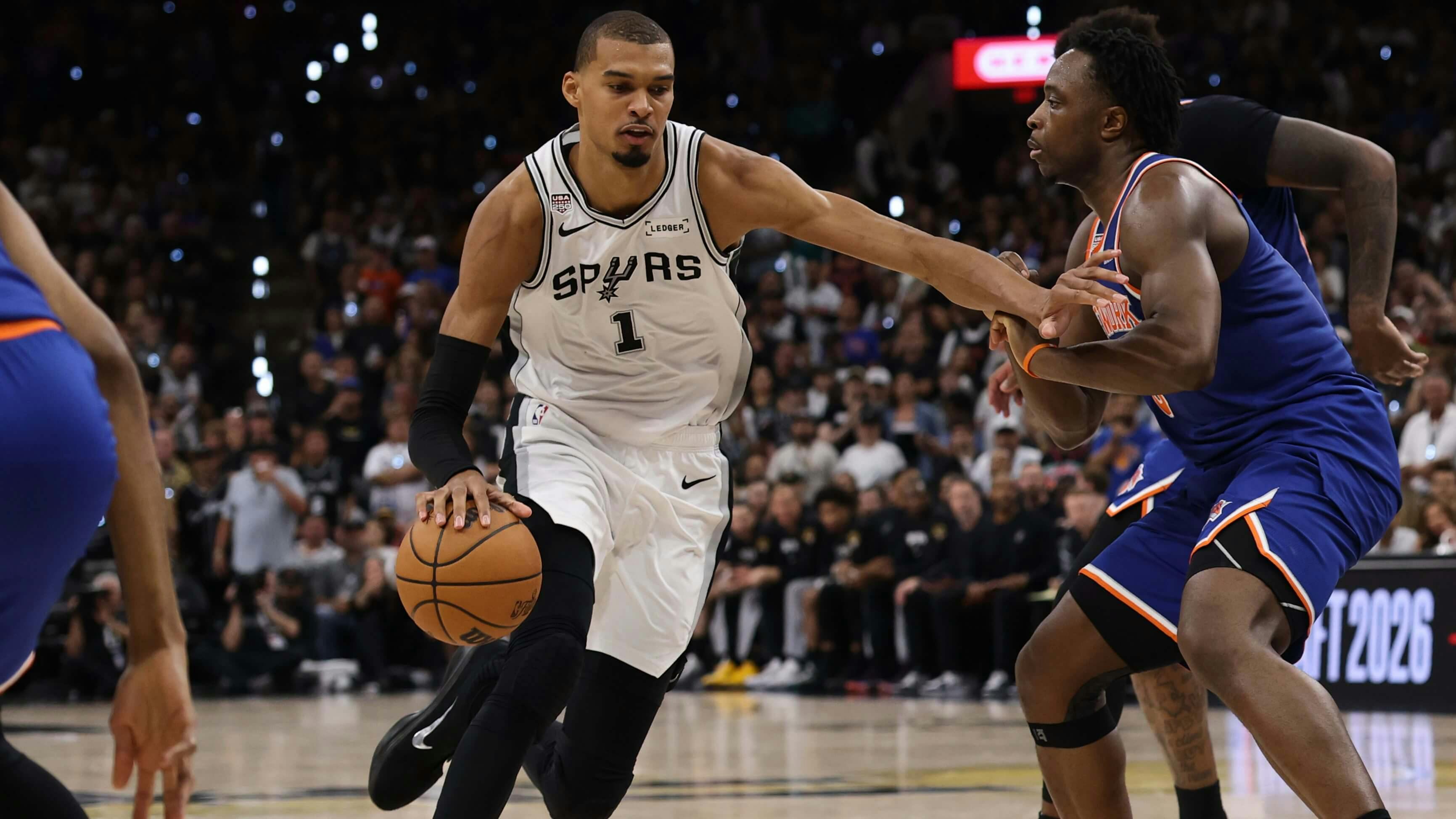 NBA Championship Odds 2026-27: Spurs Favored With Preseason Underway