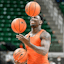 Kofi Cockburn Illinois Fighting Illini College Basketball