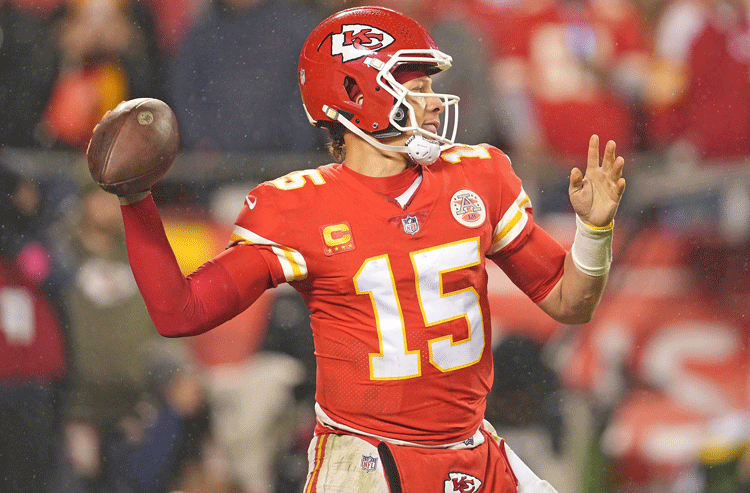 AFC & NFC Conference Championship Odds & Lines: Mahomes Making AFC Line Move