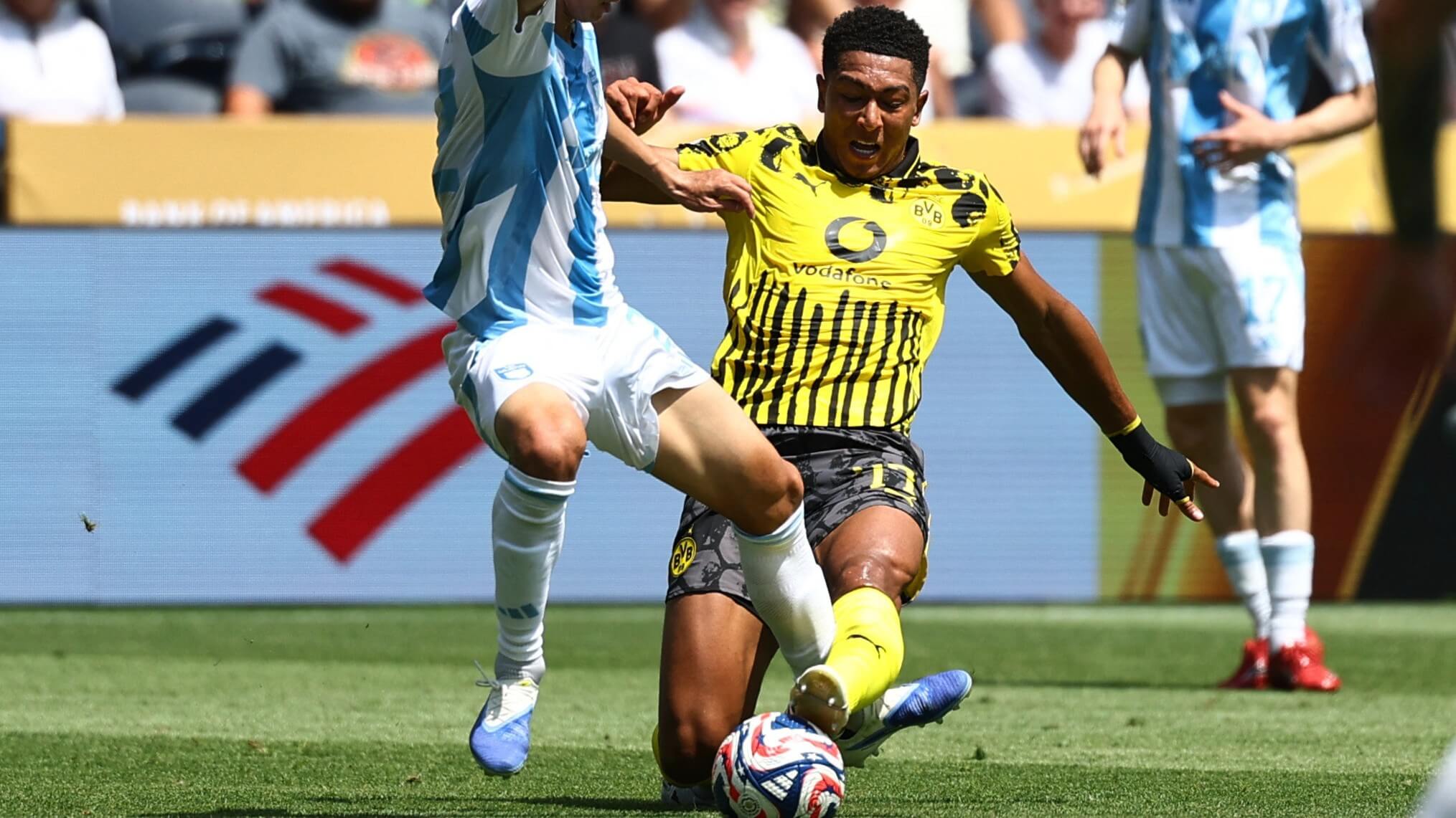 How To Bet - Borussia Dortmund vs Monterrey Predictions, Picks & Odds for Tuesday's FIFA Club World Cup Round of 16 Match