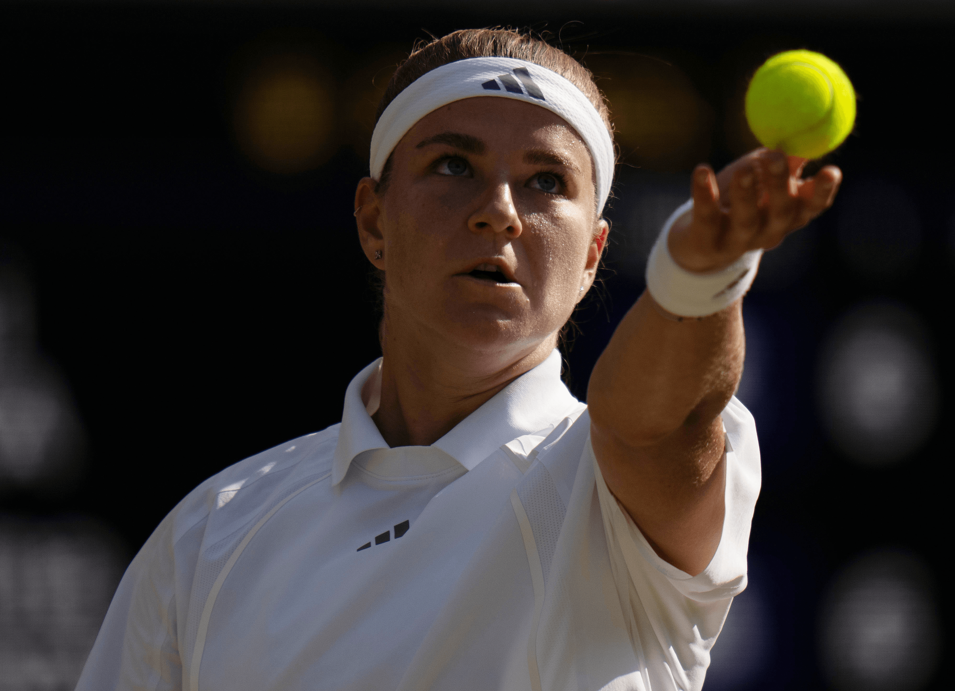 Karolina Muchova WTA Tour