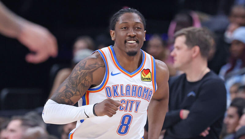 Suns vs Thunder Prediction, Picks & Odds for Tonight’s NBA Game