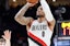 Damian Lillard Portland Trail Blazers NBA props