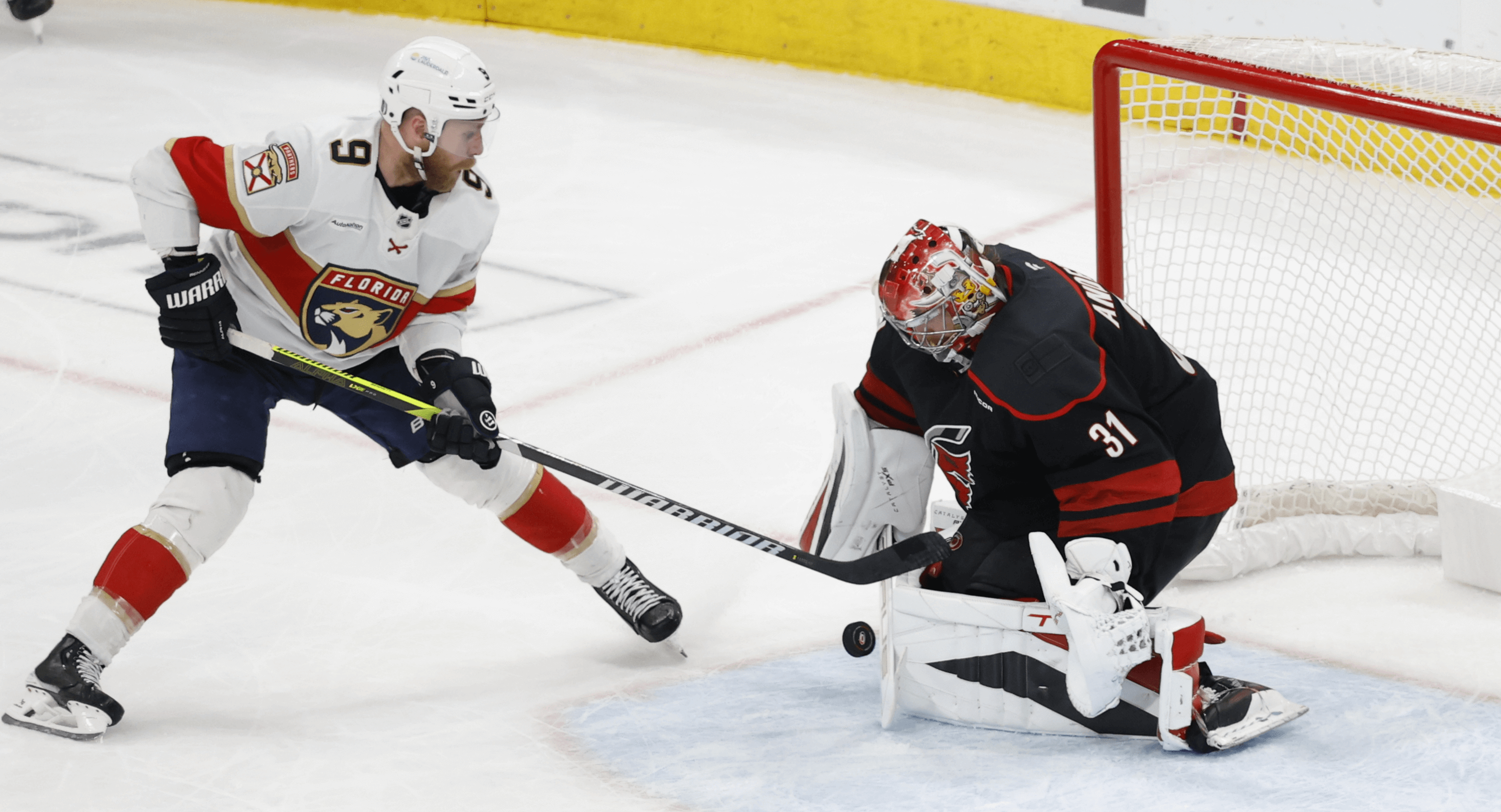 Panthers vs Oilers Props & Best Bets for Tonight