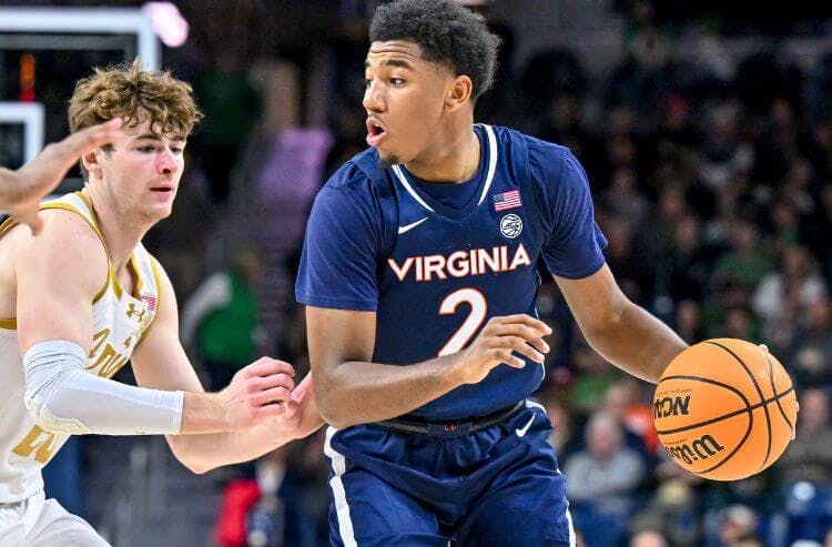 Virginia Cavaliers NCAAB